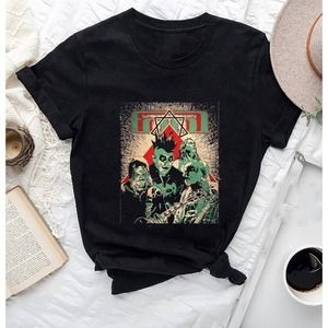 Tool Band Shirt, Tool North American 2024 Tour Shirt